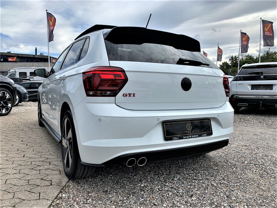 VW Polo 2,0 GTi DSG 5d