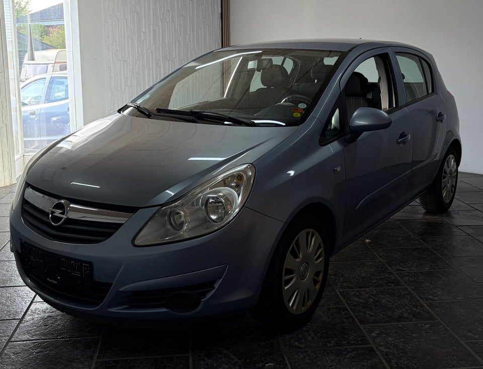 Opel Corsa 1,3 CDTi 75 Enjoy 5d