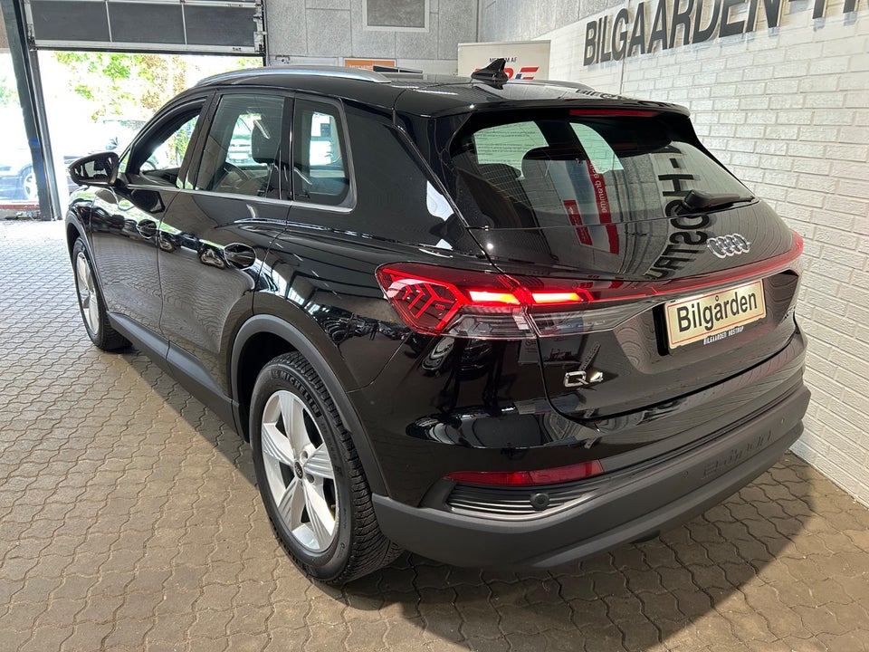 Audi Q4 e-tron 35 5d
