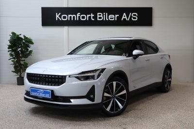 Annonce: Polestar 2 Long Range AWD - Pris 239.900 kr.