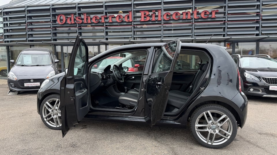 VW Up! 1,0 75 Style Up! ASG BMT 5d