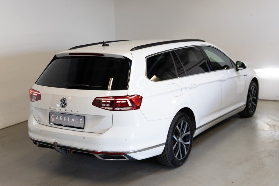 VW Passat 1,4 GTE Variant DSG 5d