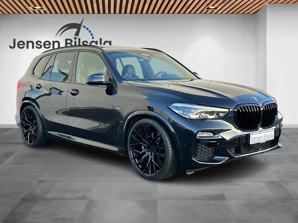 BMW X5 3,0 xDrive45e M-Sport aut. 5d