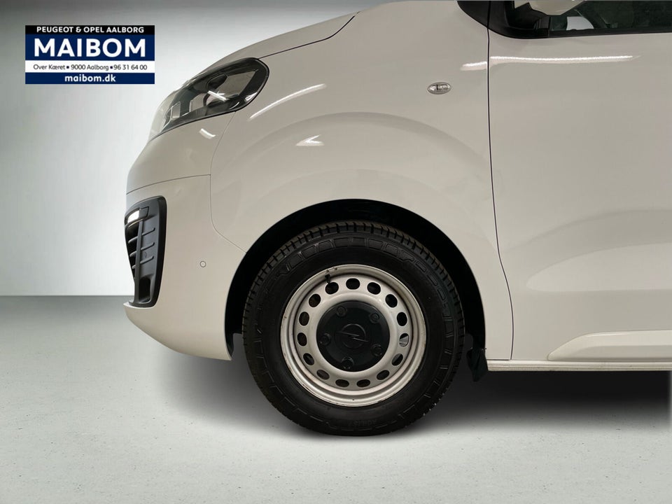 Opel Vivaro 2,0 D 122 Innovation L3V2 aut.