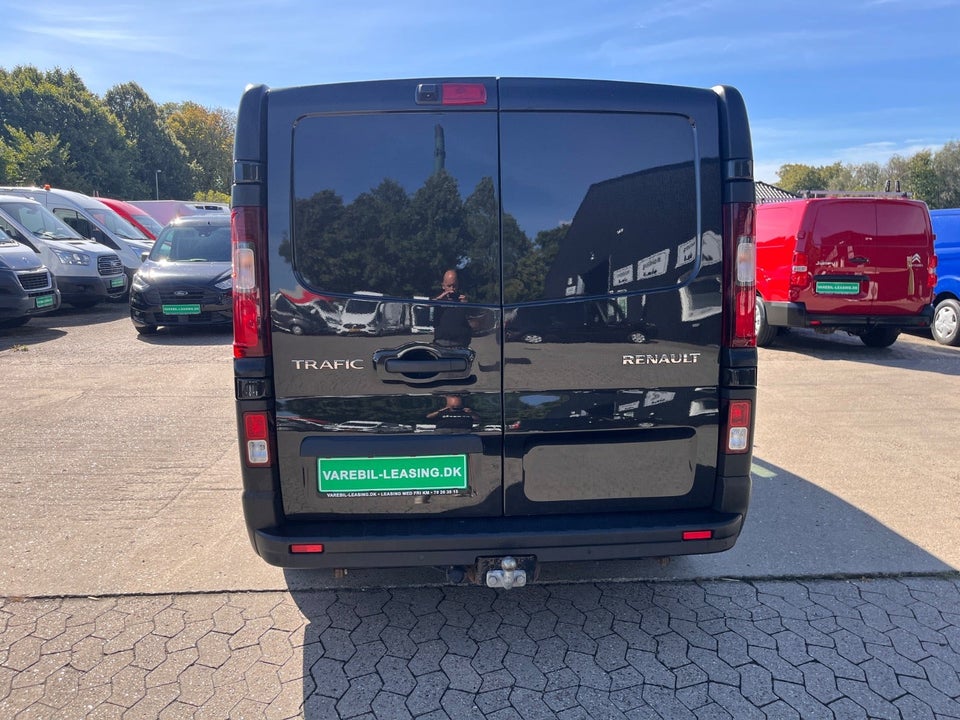Renault Trafic T29 2,0 dCi 120 L2H1
