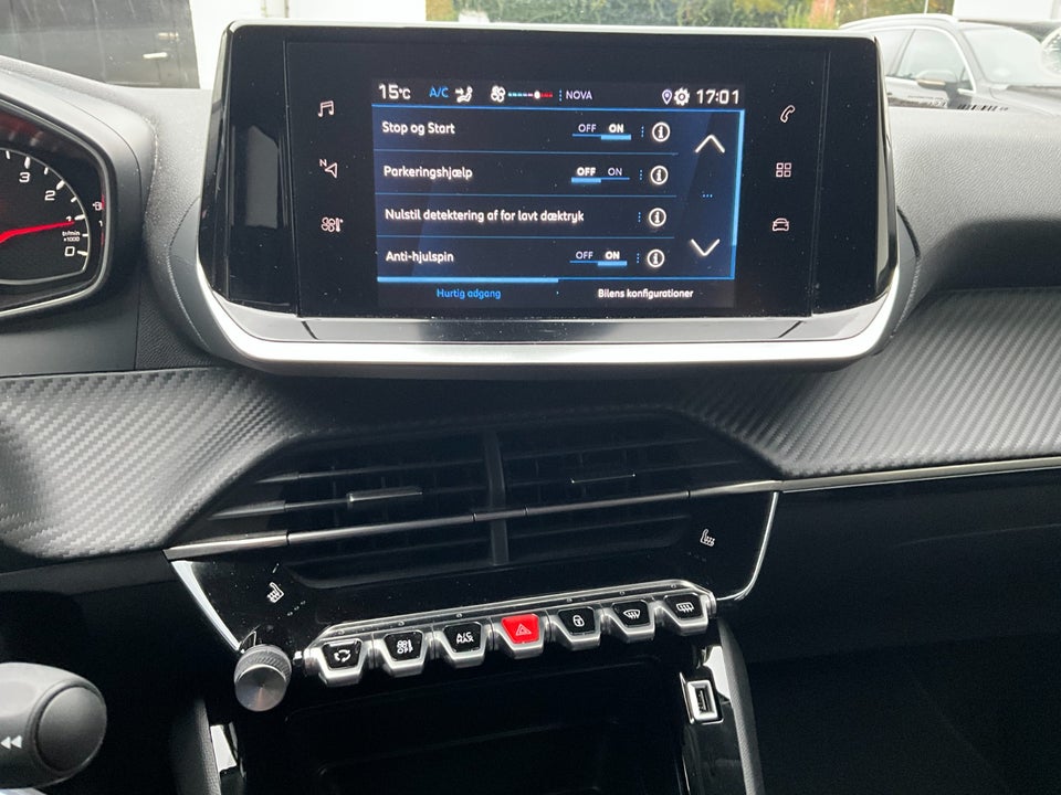 Peugeot 208 1,2 PureTech 75 Active Pack 5d