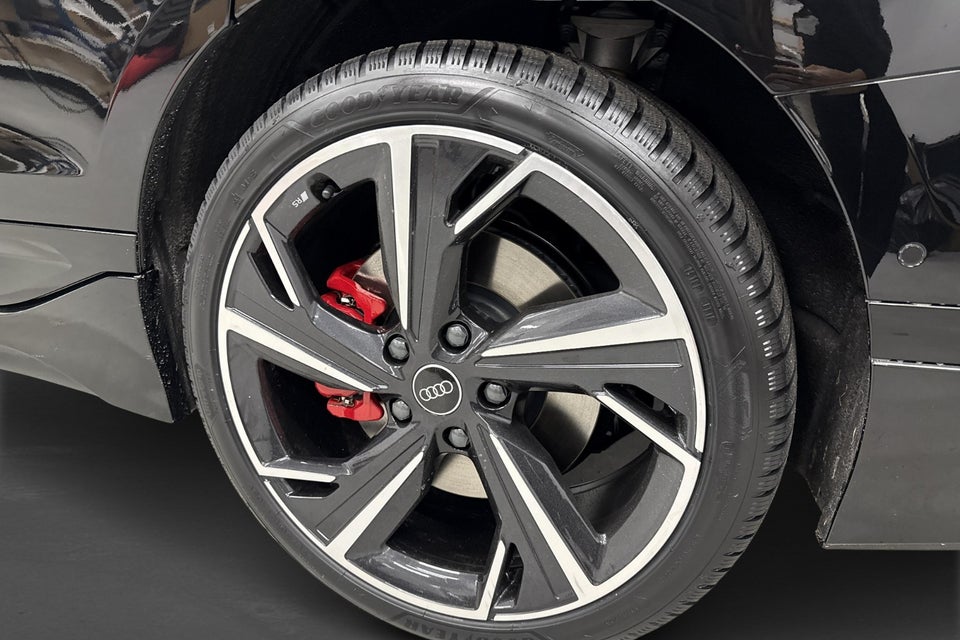 Audi A6 e-tron S-line plus performance Sportback 5d