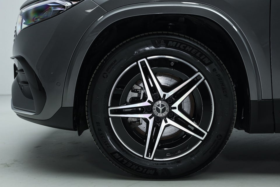 Mercedes EQA250+ AMG Advance 5d
