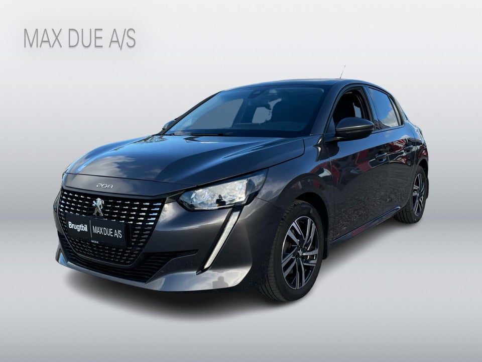 Peugeot 208 1,2 PureTech 100 Edition:210+ 5d