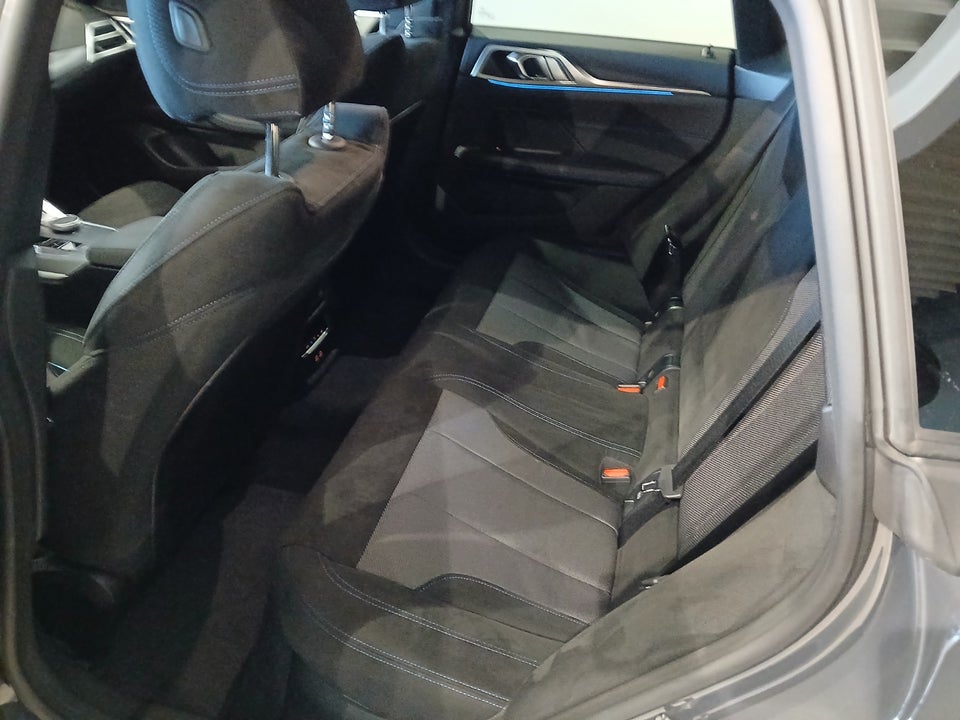 BMW i4 M50 M-Sport xDrive 5d