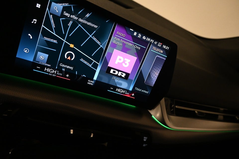 BMW 225e 1,5 Active Tourer M-Sport xDrive aut. 5d