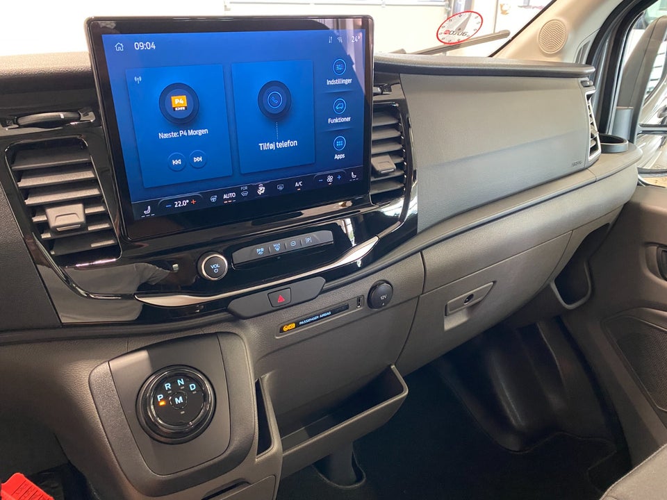 Ford Transit 350 L3 Kombi 2,0 EcoBlue Trend aut.