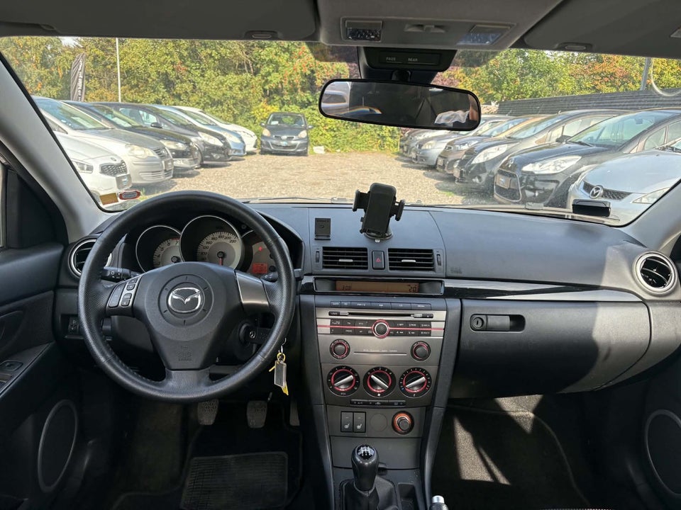 Mazda 3 1,6 Advance 5d