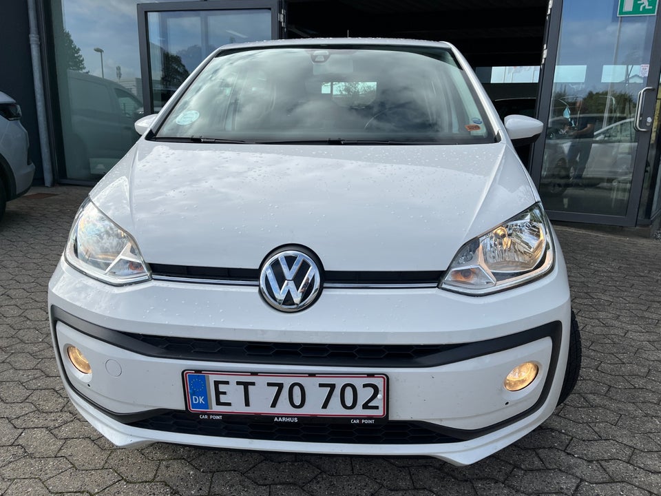 VW Up! 1,0 MPi 60 Move Up! BMT 5d