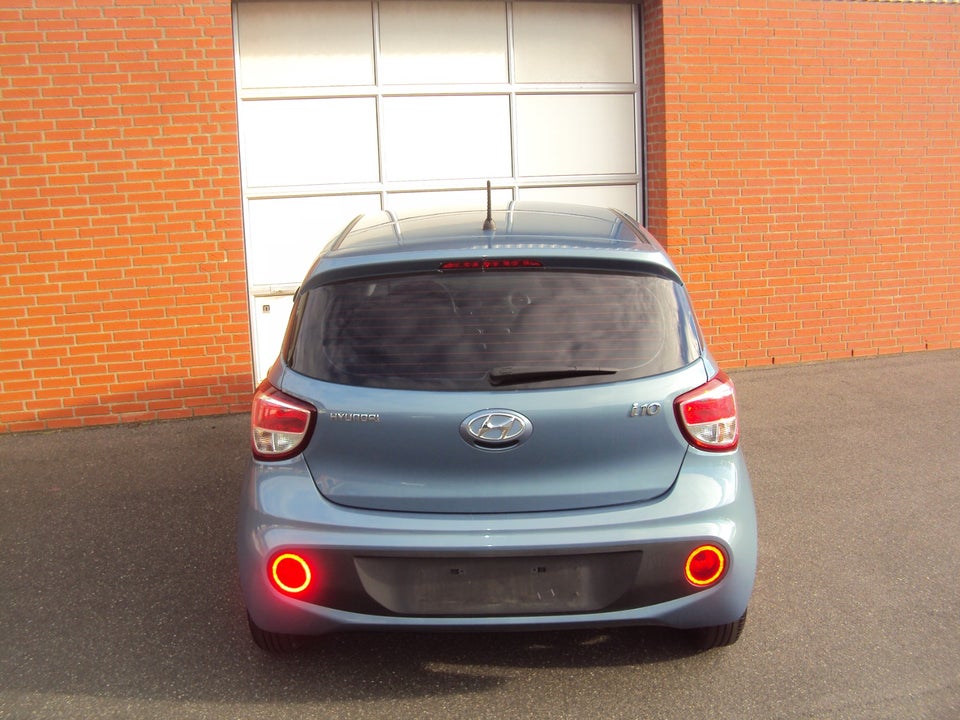Hyundai i10 1,0 Comfort 5d