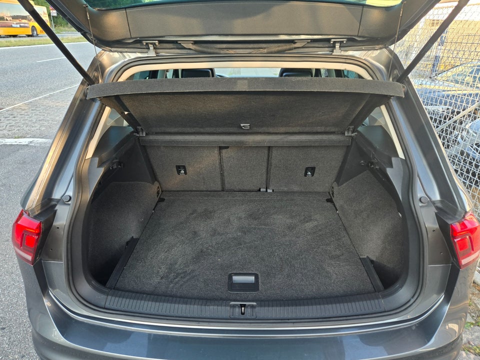 VW Tiguan 1,4 TSi 150 Comfortline DSG 5d