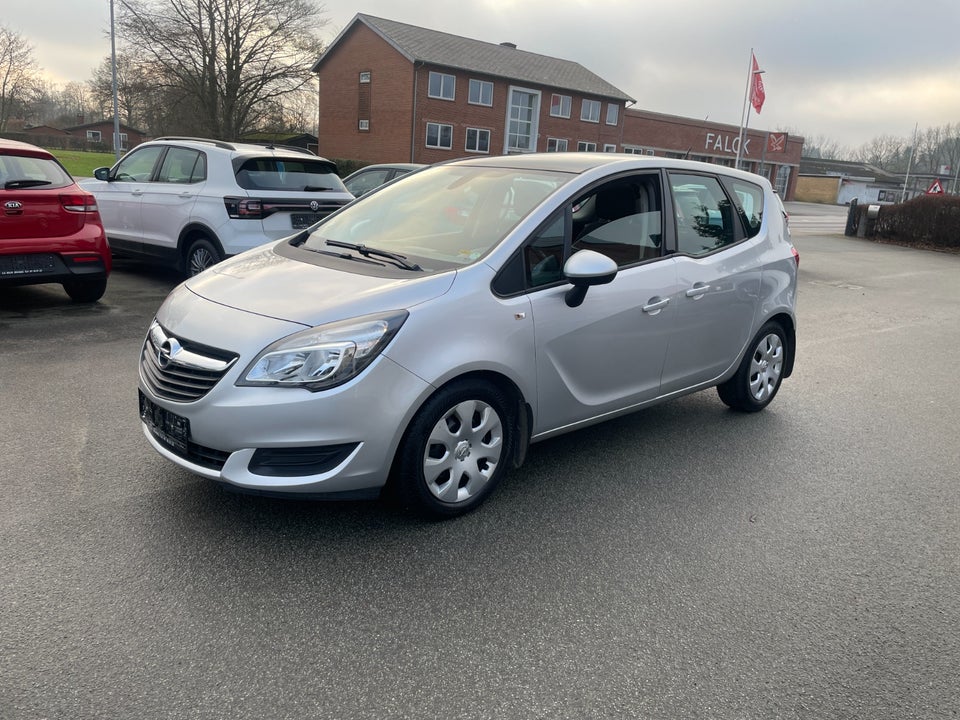 Opel Meriva 1,4 T 120 Enjoy eco 5d