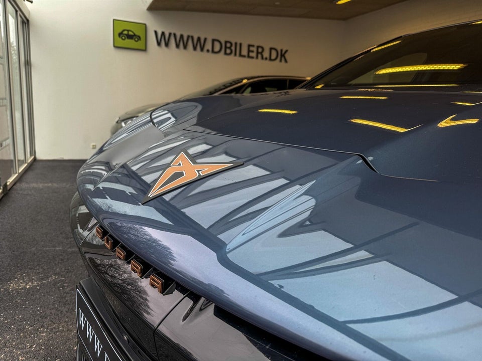 Cupra Tavascan 77 Adrenaline 5d