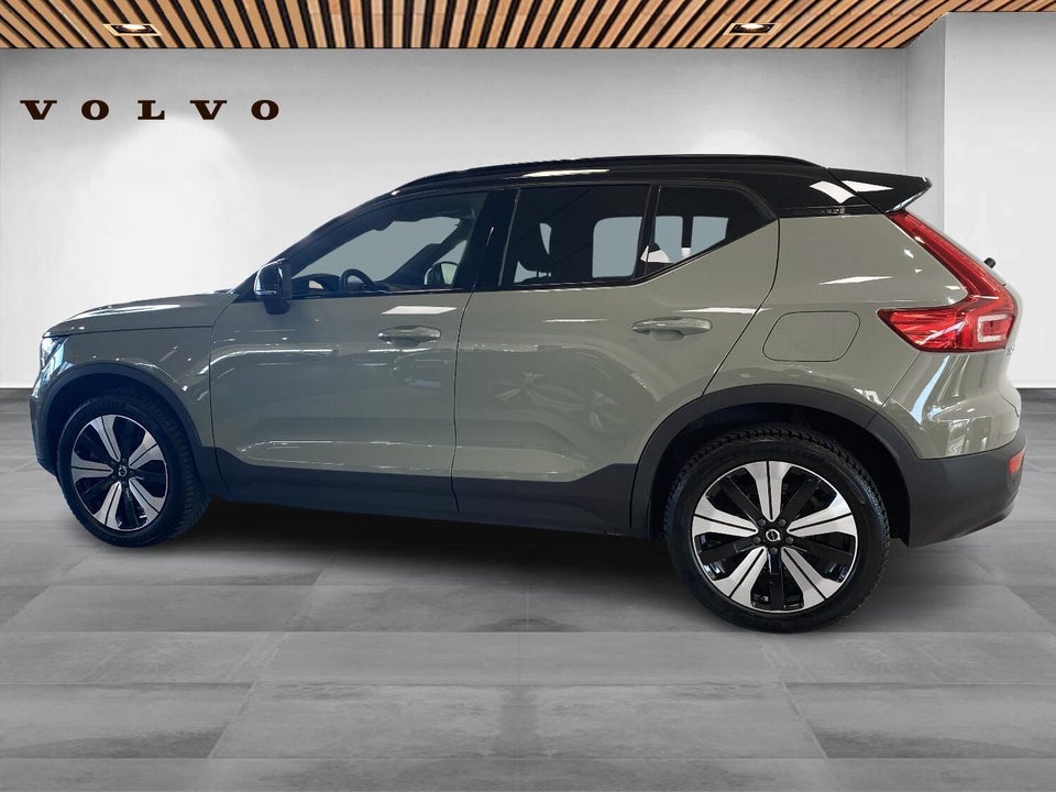 Volvo XC40 P8 ReCharge Twin Plus 5d