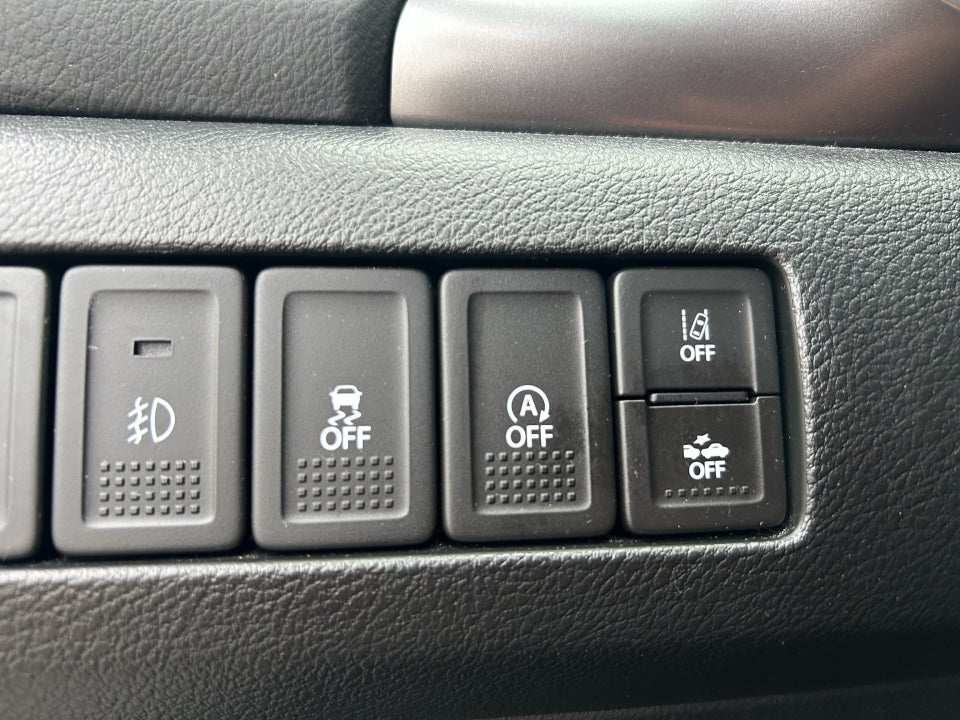 Suzuki Vitara 1,4 mHybrid Active 5d