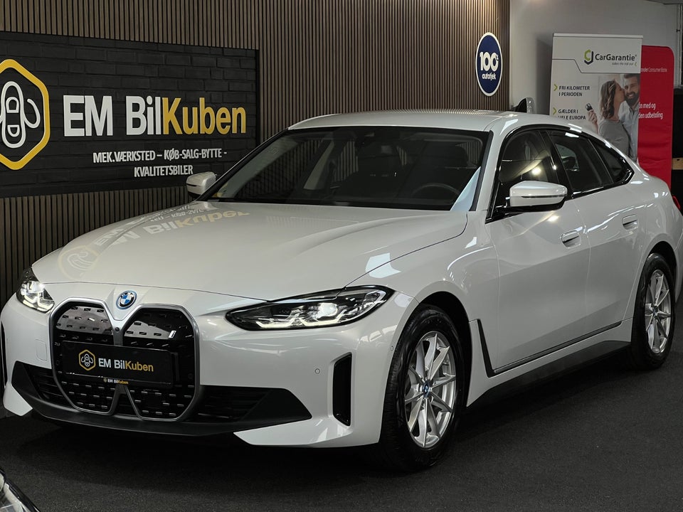 BMW i4 eDrive40 5d