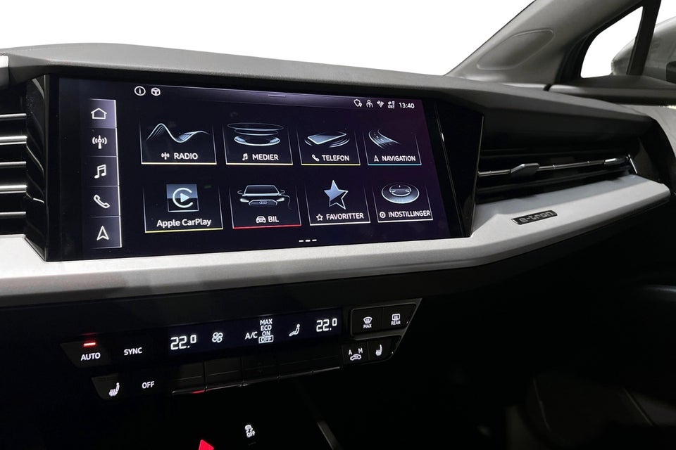 Audi Q4 e-tron 45 Progress 5d