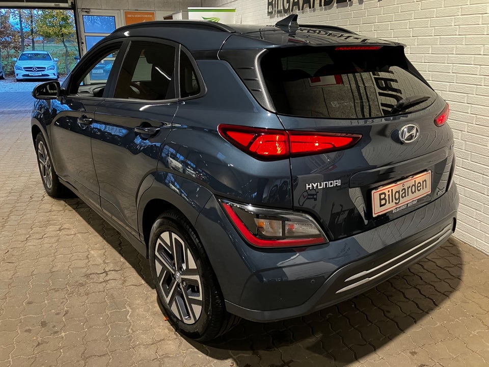 Hyundai Kona 39 EV Intuitive 5d
