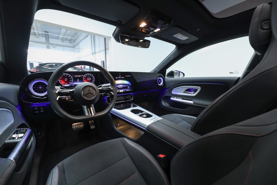 Mercedes CLA250+ EQ AMG Advance Plus 4d