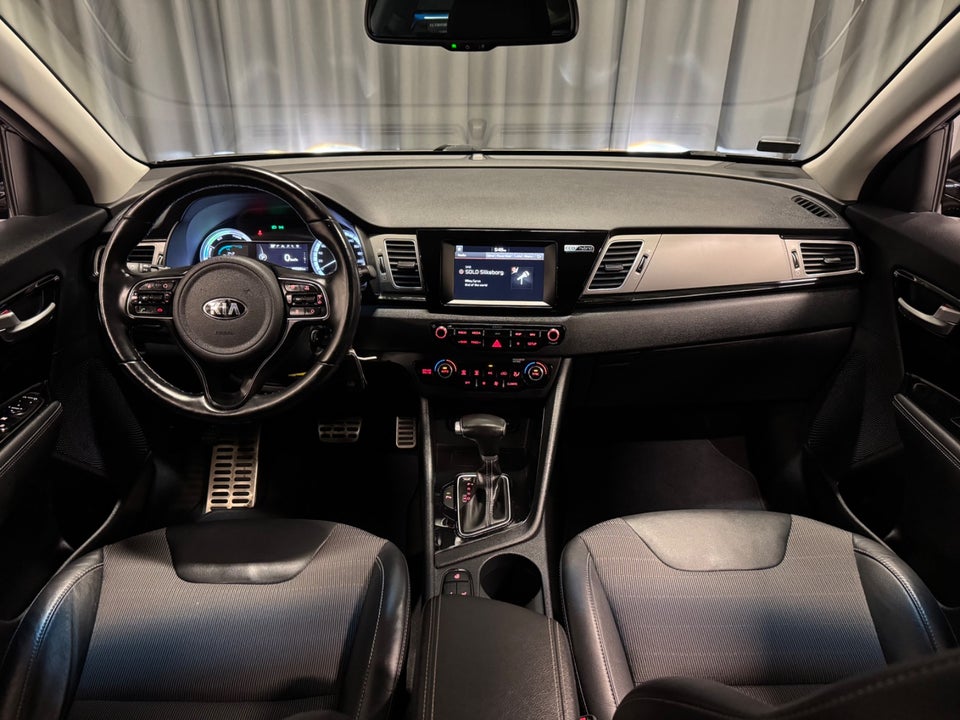 Kia Niro 1,6 HEV Advance DCT 5d