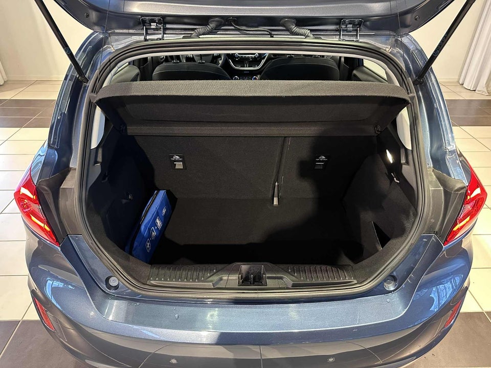 Ford Fiesta 1,0 EcoBoost Titanium 5d