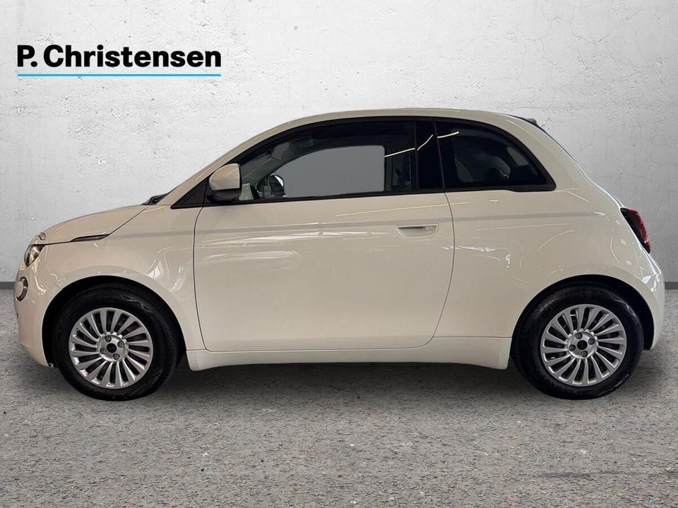 Fiat 500e 42 Icon Cabrio 2d
