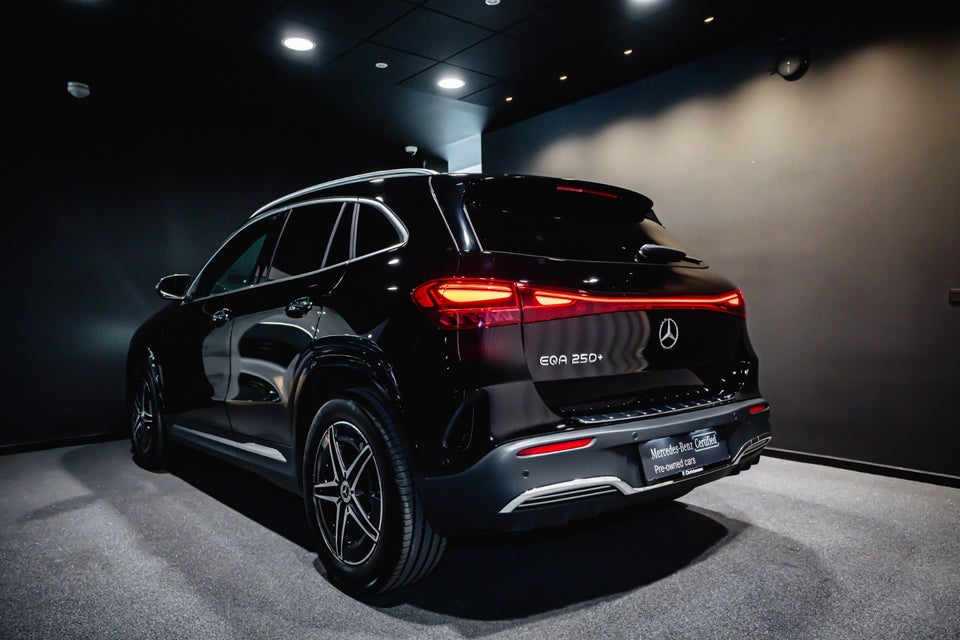 Mercedes EQA250+ AMG Premium 5d