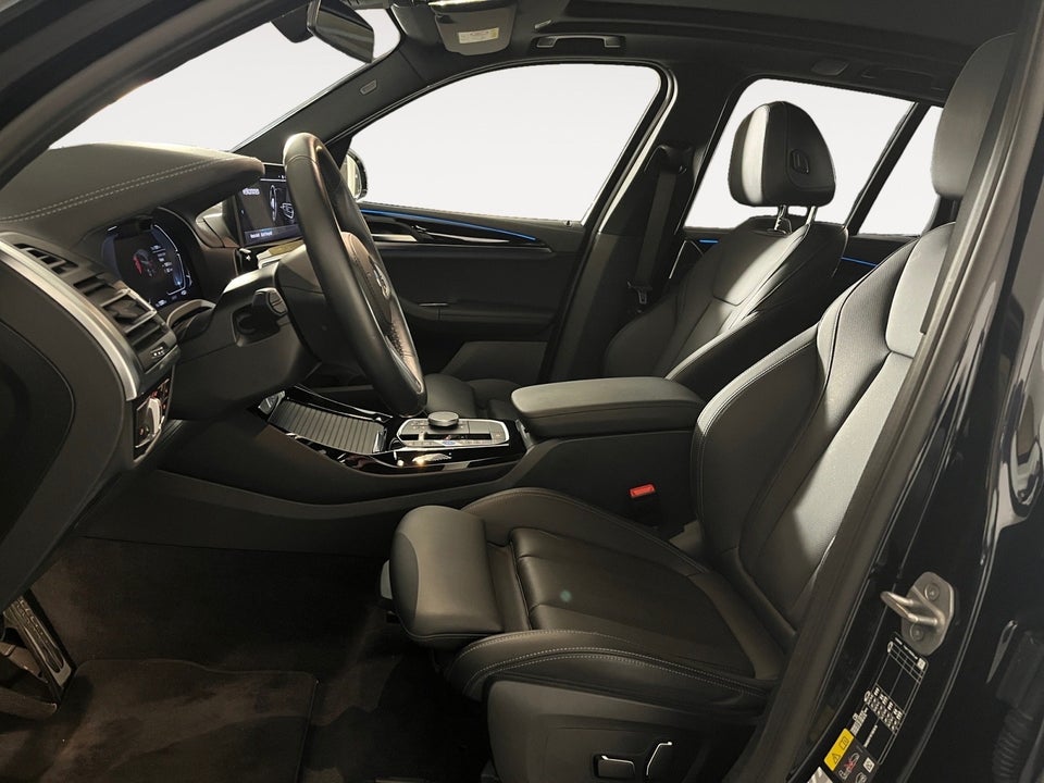 BMW iX3 Charged M-Sport 5d