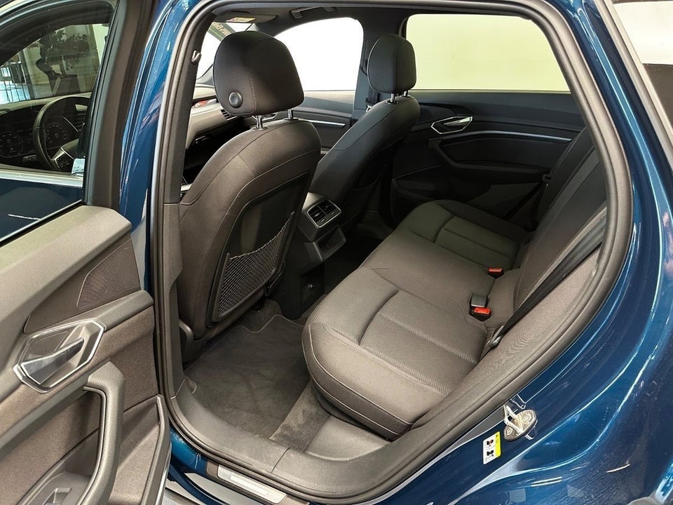 Audi e-tron 55 Advanced quattro 5d