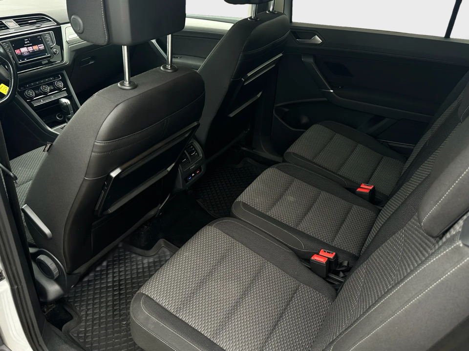 VW Touran 1,4 TSi 150 Comfortline DSG 7prs 5d
