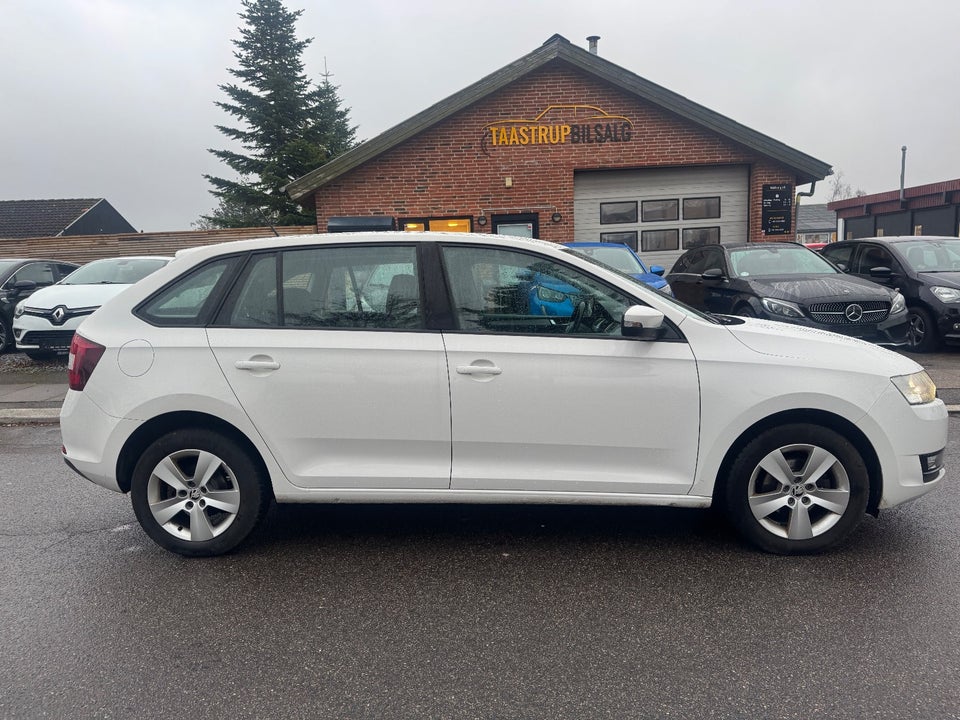 Skoda Rapid 1,0 TSi 95 Ambition 5d