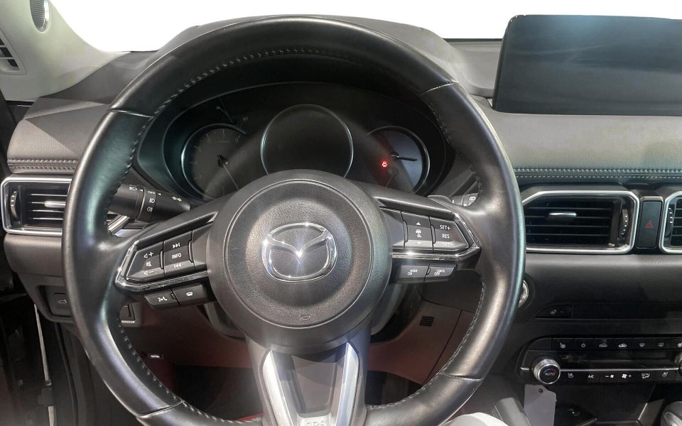 Mazda CX-5 2,0 SkyActiv-G 165 Cosmo aut. 5d