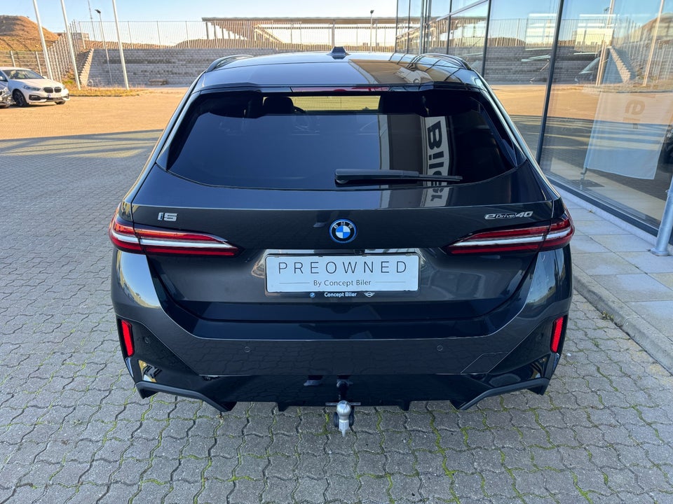 BMW i5 eDrive40 Touring M-Sport 5d