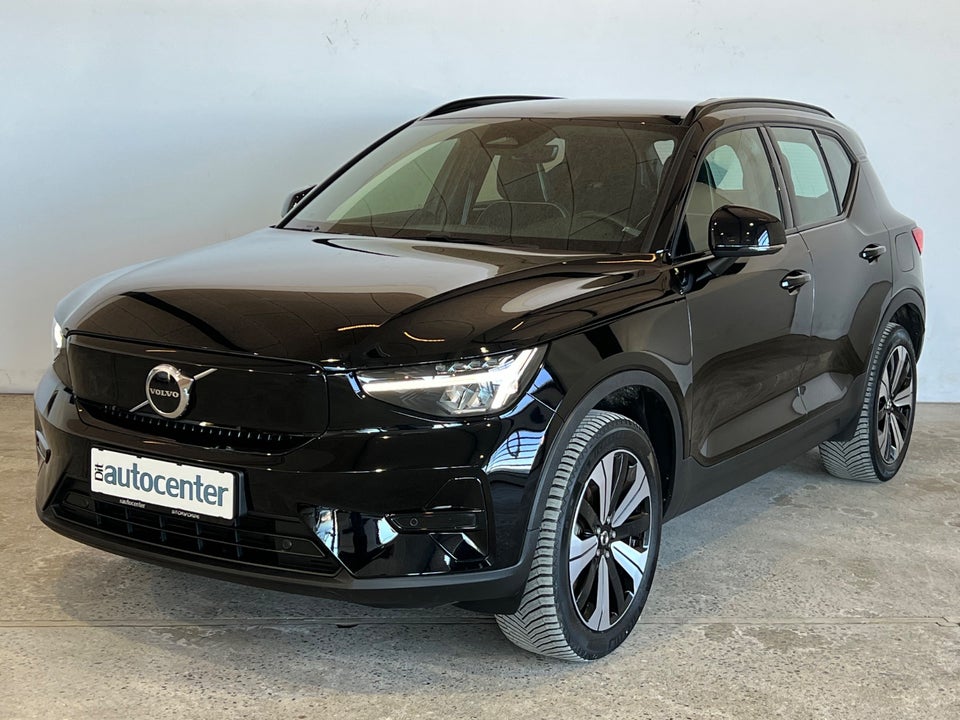 Volvo XC40 P8 ReCharge Twin Plus 5d