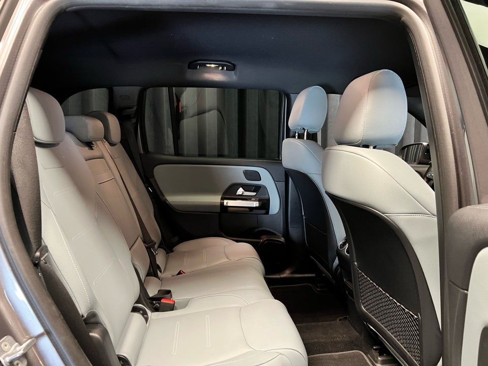 Mercedes EQB250+ AMG Line 5d