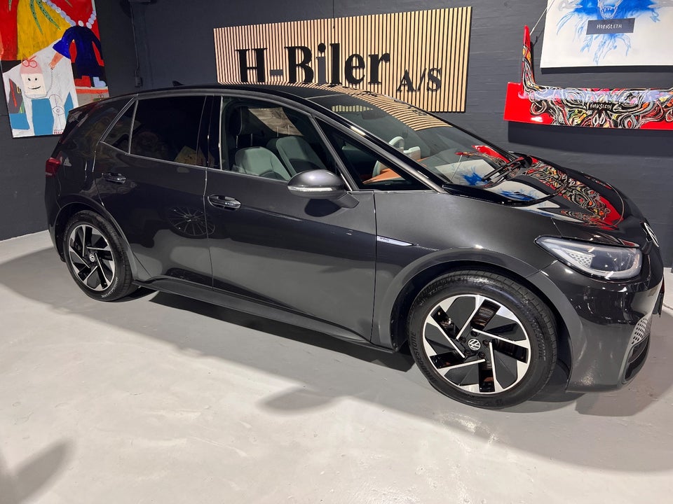 VW ID.3 58 Pro Performance Tech 5d