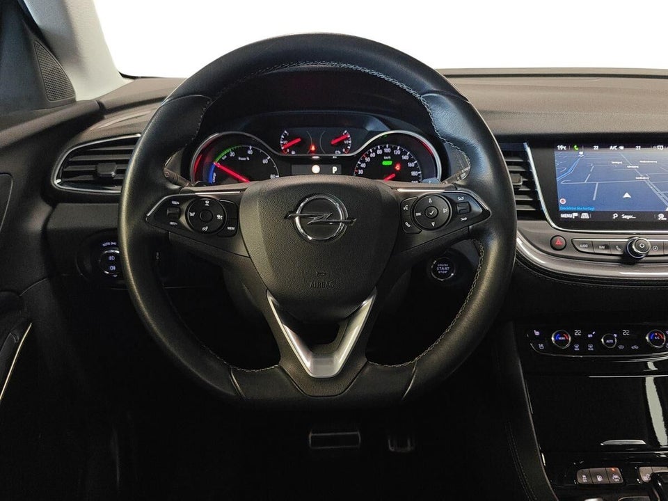 Opel Grandland X 1,6 Hybrid Exclusive aut. 5d