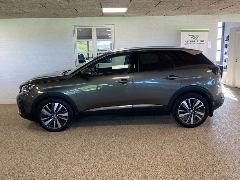 Peugeot 3008 1,6 BlueHDi 120 Allure 5d