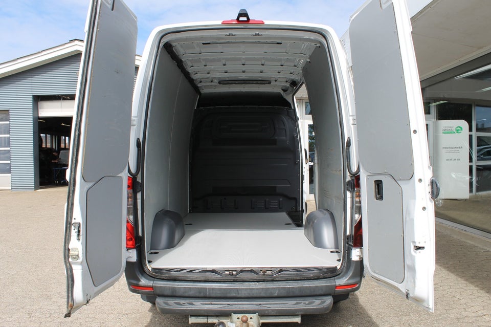 Mercedes Sprinter 317 2,0 CDi A2 Kassevogn aut. RWD