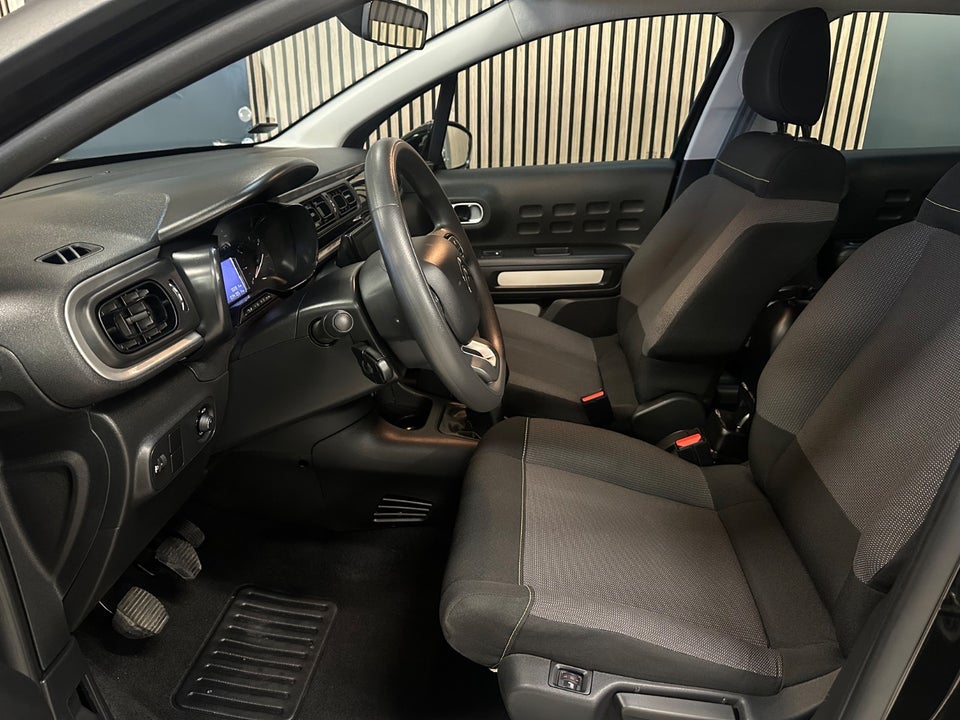 Citroën C3 1,2 PureTech 83 Feel 5d