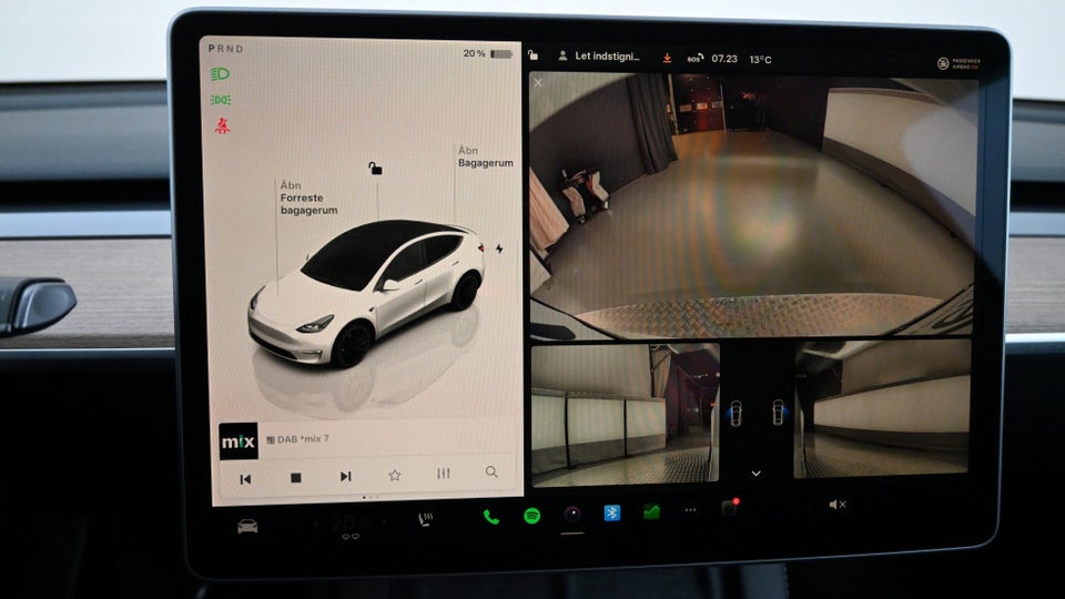 Tesla Model Y Performance AWD 5d