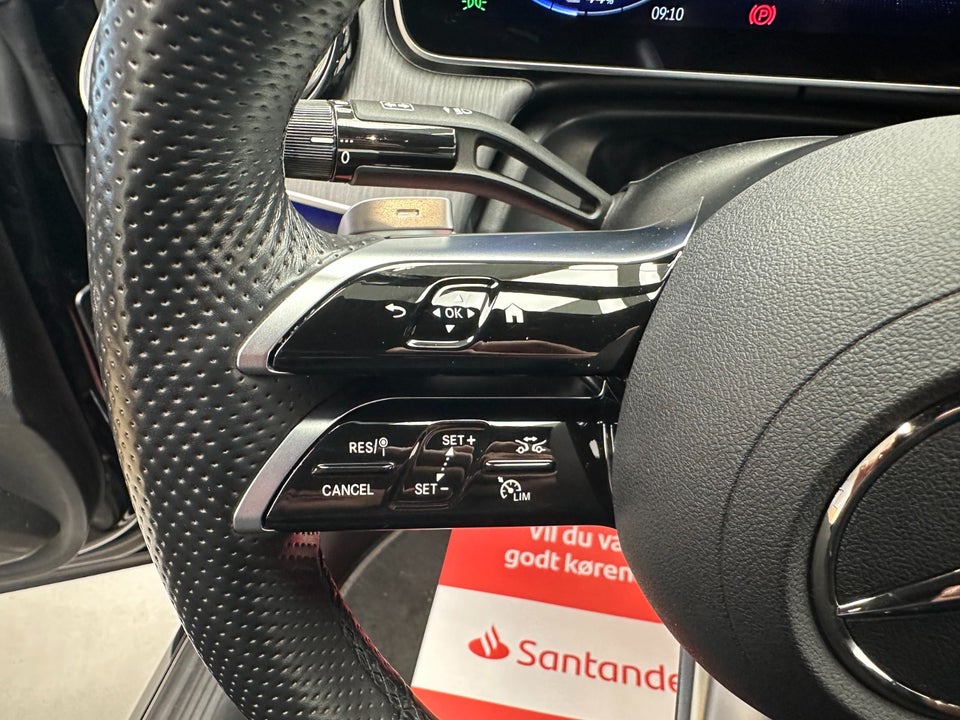 Mercedes EQE350 AMG Line 4d