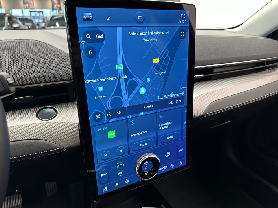 Ford Mustang Mach-E 98 Extended Range 5d