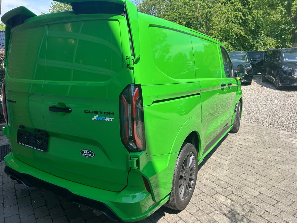 Ford Transit Custom 320 L1 2,0 EcoBlue MS-RT aut.