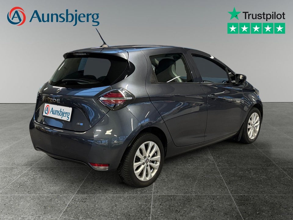 Renault Zoe 52 Experience 5d